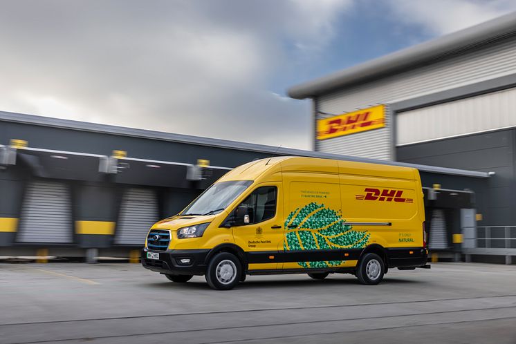 DHL Express Ford E-Transit (5)