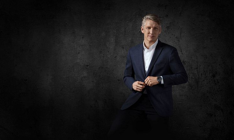 Garmin Testimonial Bastian Schweinsteiger