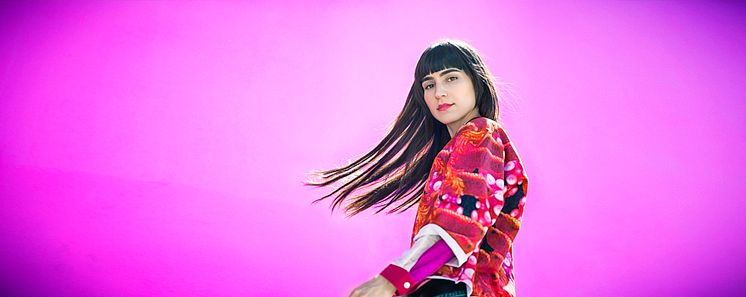 Laleh - pressbild