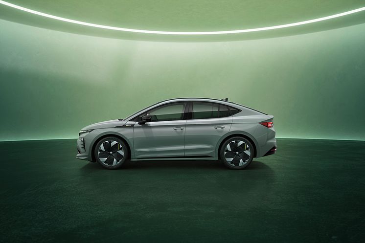 Ny Škoda Enyaq Coupé RS