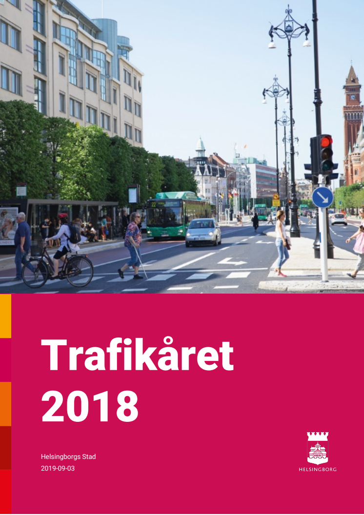 Trafikåret 2018