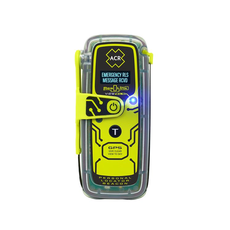 ACR Electronics ResQLink View RLS -  Front_RLS Light.jpg