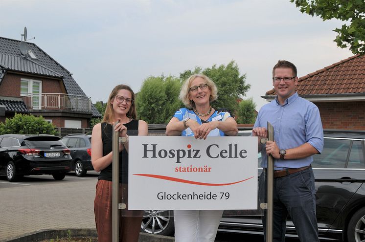 Veolia-Mitarbeiterspende-Hospiz Celle