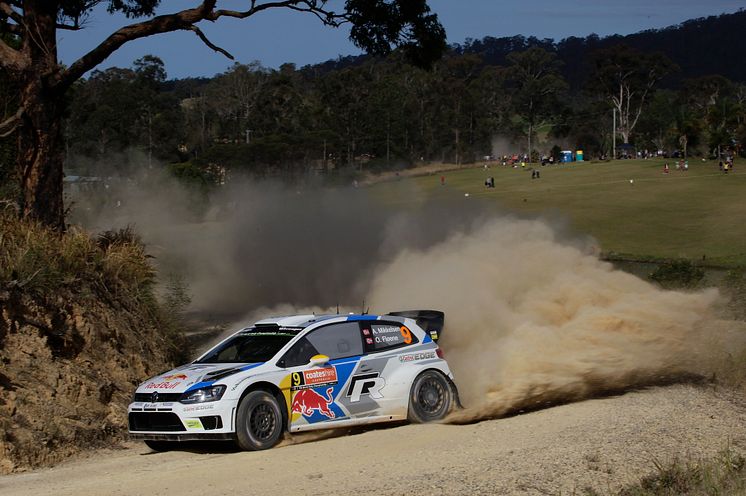 WRC-vinder 2014