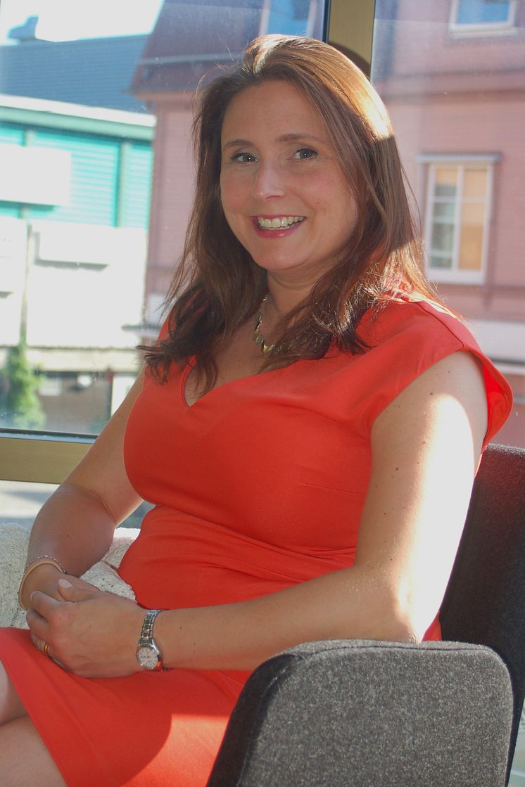 Erica Markusson, affärsrådgivare