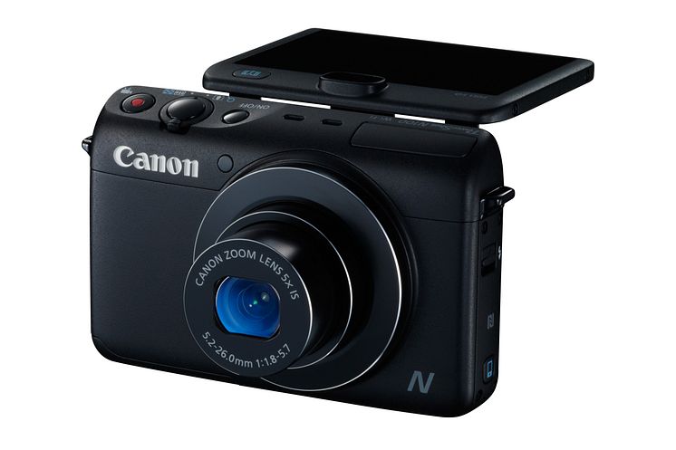 PowerShot N100