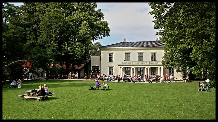 Alby Farm - Galleri F15 - Jeløya in Moss - Photo - Visit Oslo Region