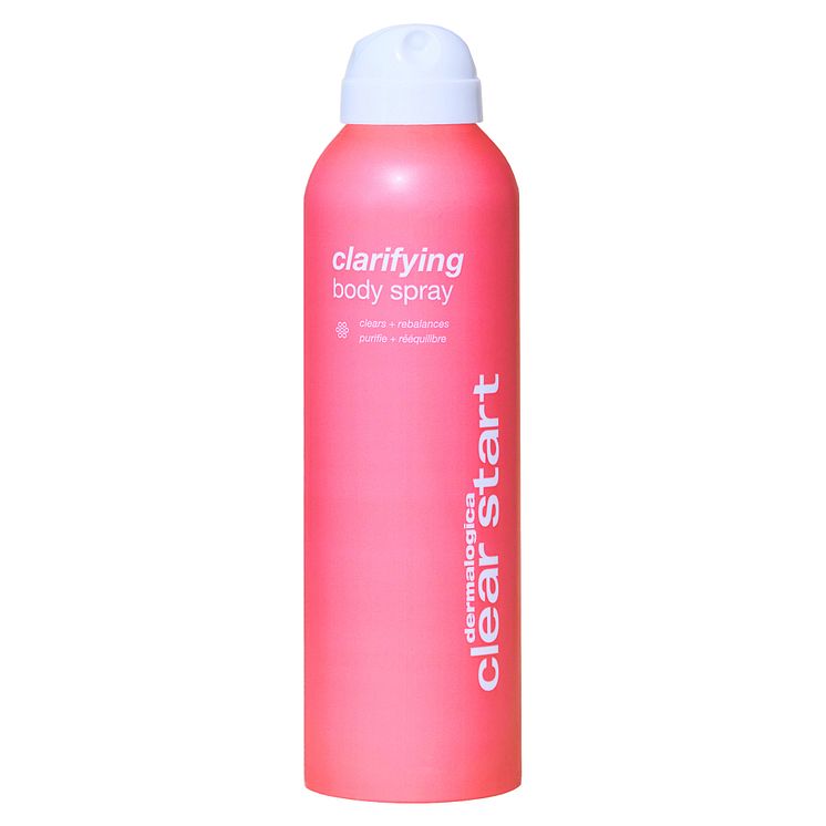 Clear Start Clarifying Body Spray