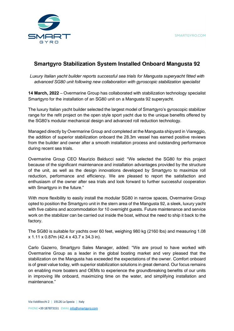 14 March 2022 - Smartgyro Stabilization System Installed Onboard Mangusta 92.pdf