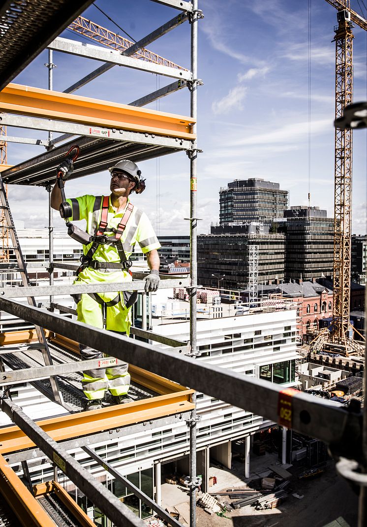 Worksafe - kläder och skyddsutrustning 