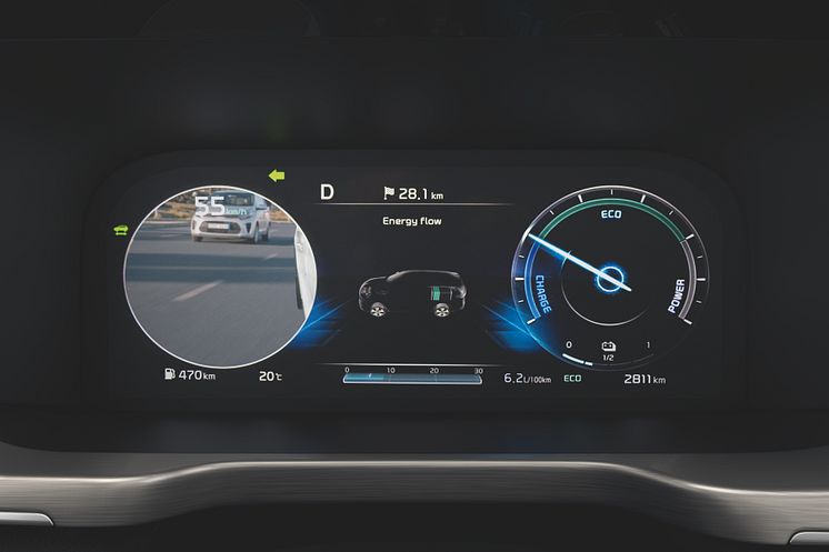 Kia Sorento_Blind spot View Monitor_1