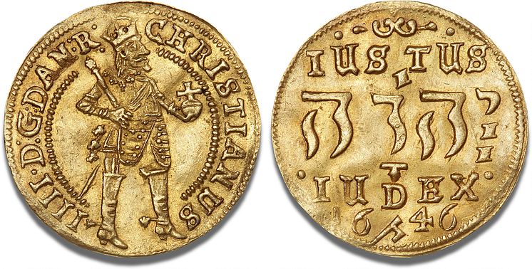 Ducat 1646