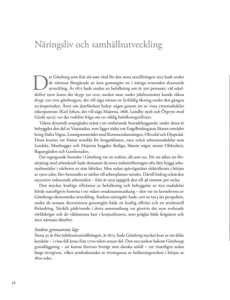 Göteborgsutställningen - utdrag ur boken 2