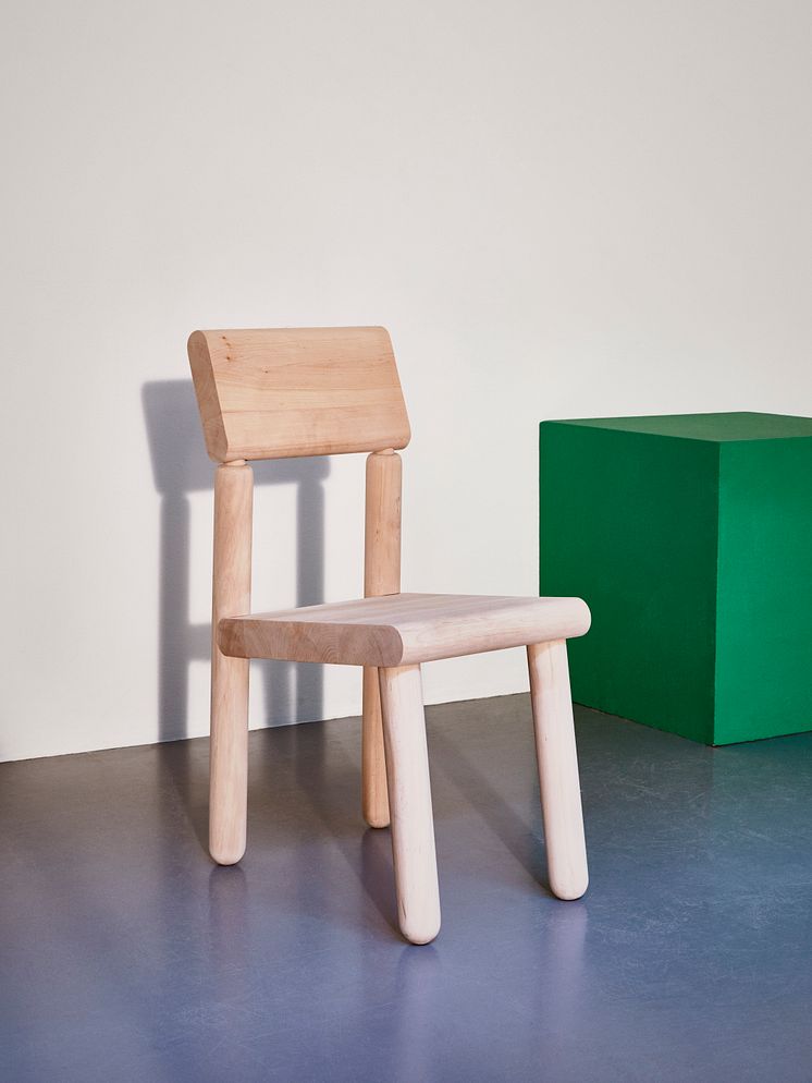 The Michelin Chair – design by Asta Florestedt and Matilda Ström Ellow