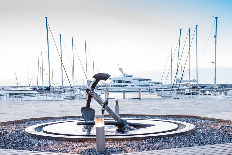 Hi-res image - Karpaz Gate Marina - Karpaz Gate Marina has announced a collaboration with community cruising guide Navily