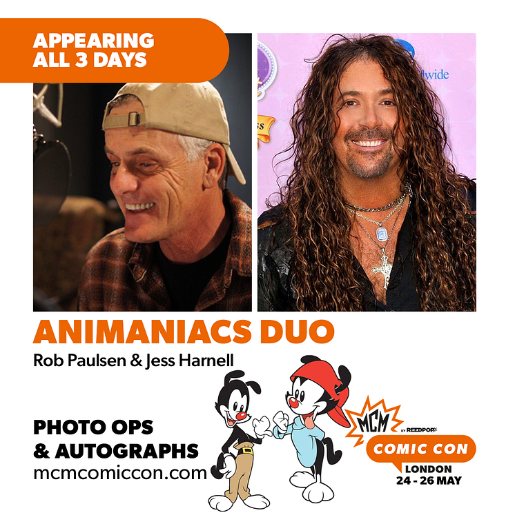 Animaniacs Duo