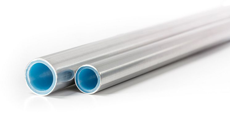 Uponor Metallic Pipe PLUS dim 16 och 20 mm