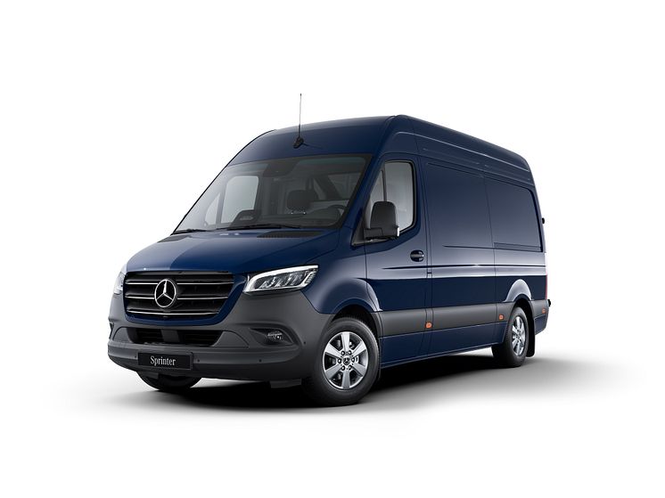 Mercedes-Benz Sprinter 2024