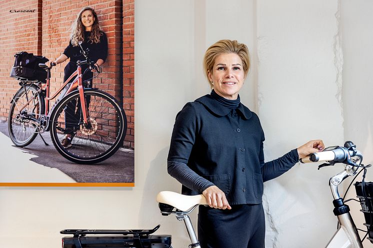Johanna Smedberg, Cycleurope