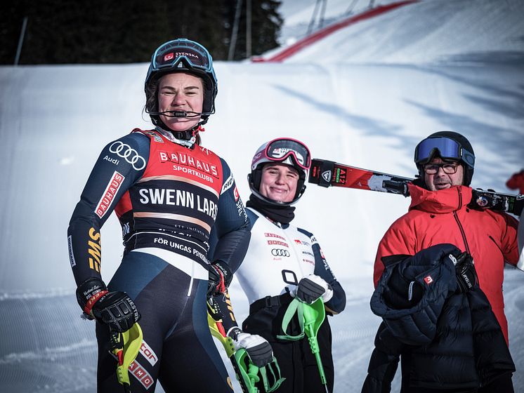 Anna Swenn Emelie Henning Hans Ottosson Foto Jörgen Nordlund