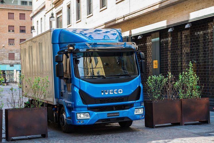 New Iveco Eurocargo