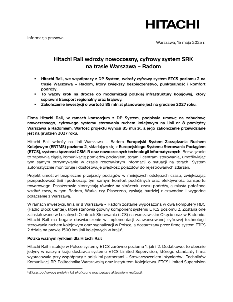 Press Release (Polish language).pdf