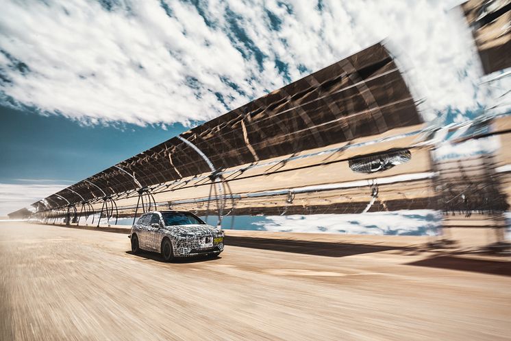 BMW iNEXT prototype