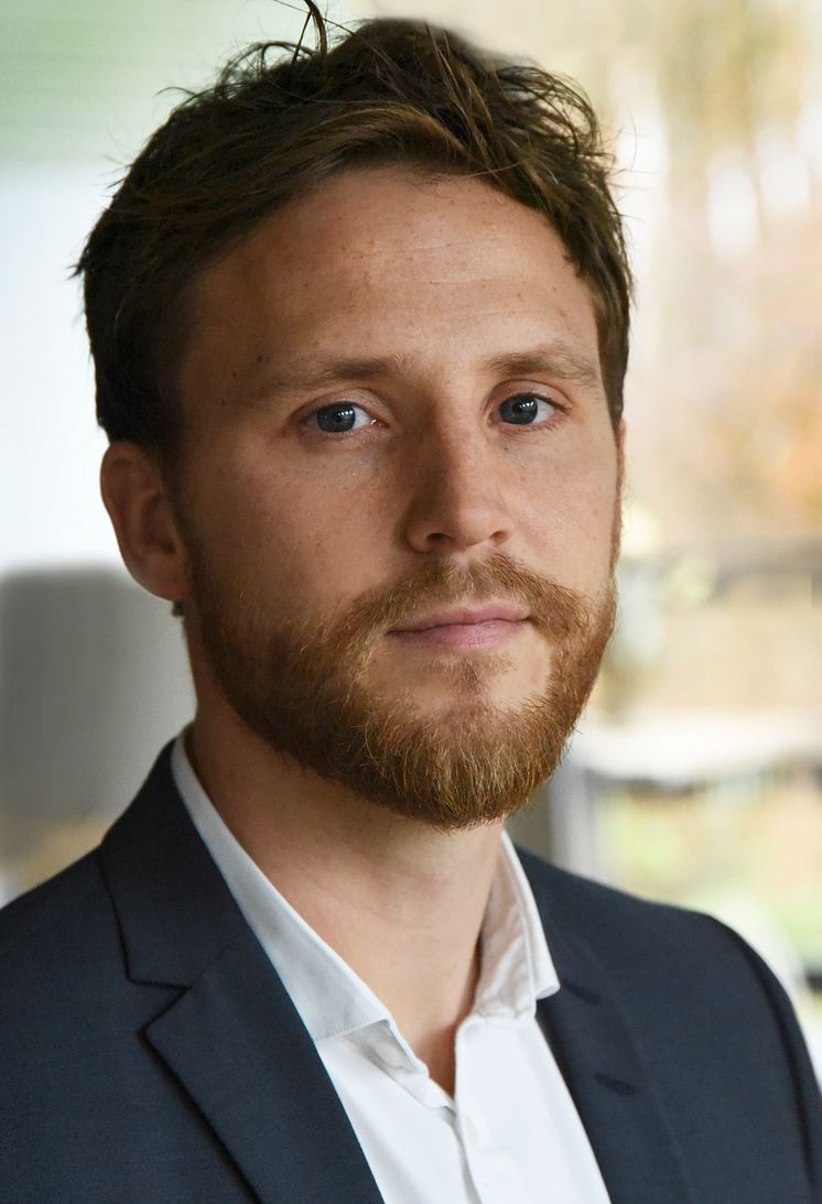 Christian Mouroux Pedersen, Country Communication Manager