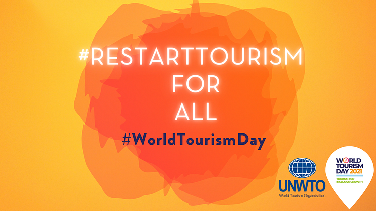 World Tourism Day 2021