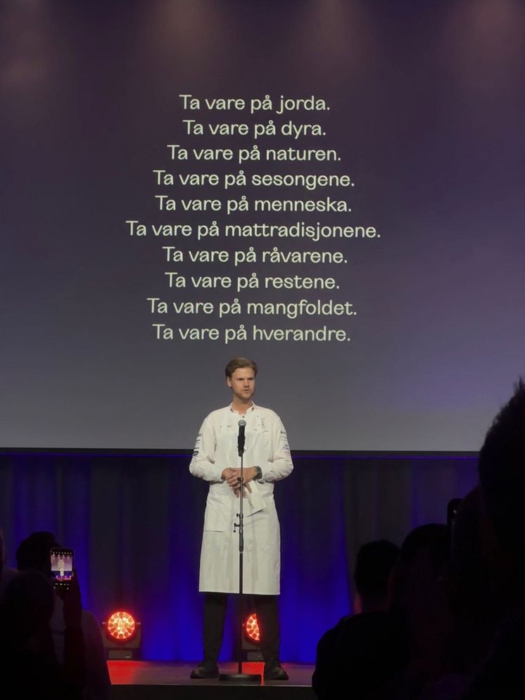 Ta vare på