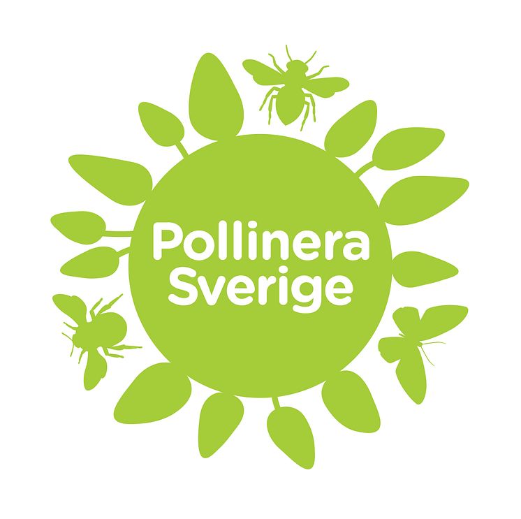 Pollinera Sverige logo