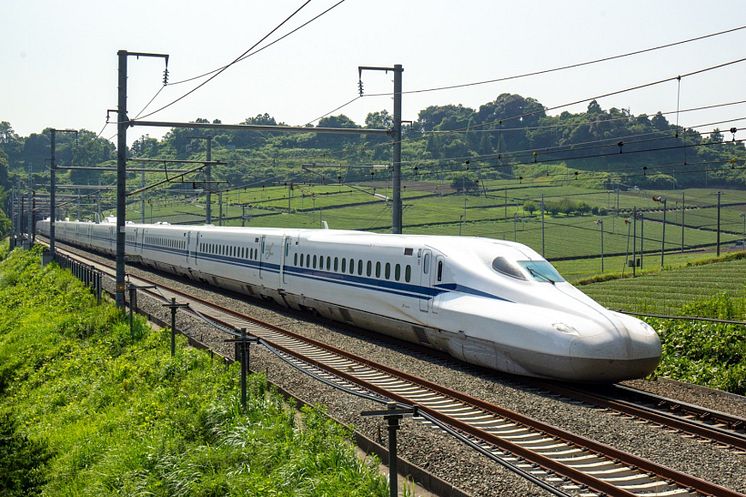 N700S - Japan Central Railway Company