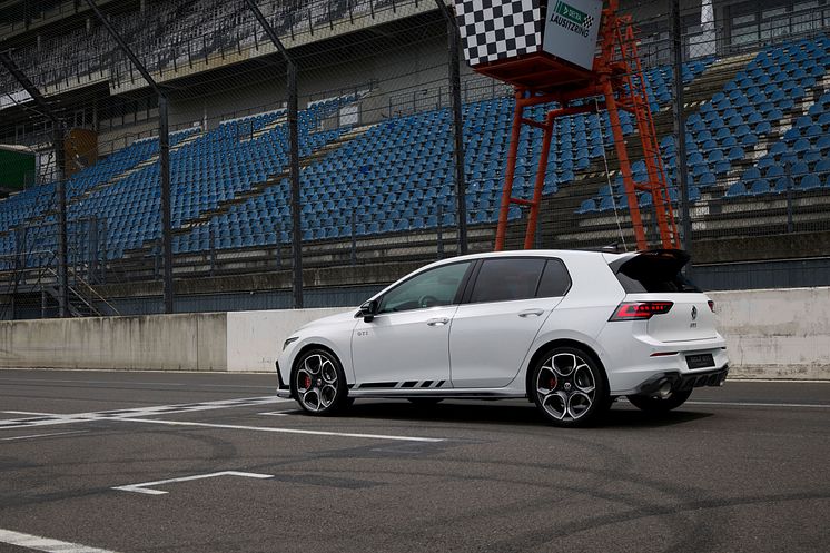 Golf GTI Clubsport 2024