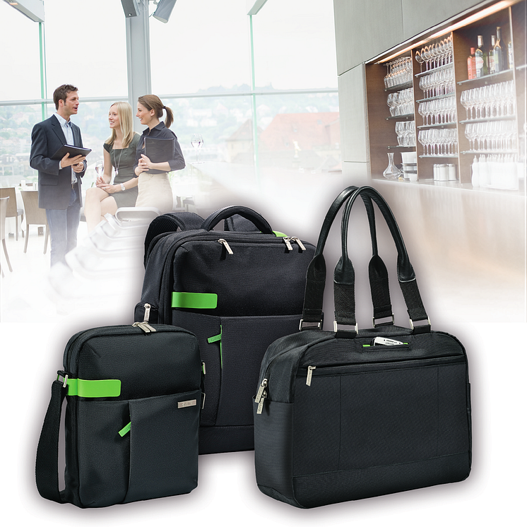 Leitz Complete Smart Traveller vesker
