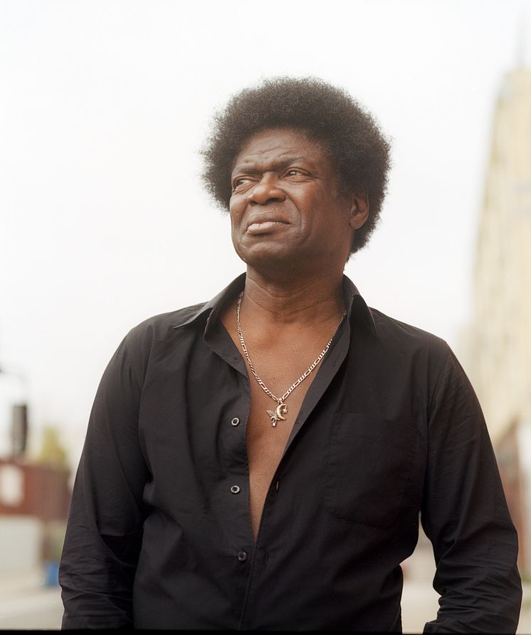 Pressebillede: Charles Bradley/ 17. juni i Lille VEGA 