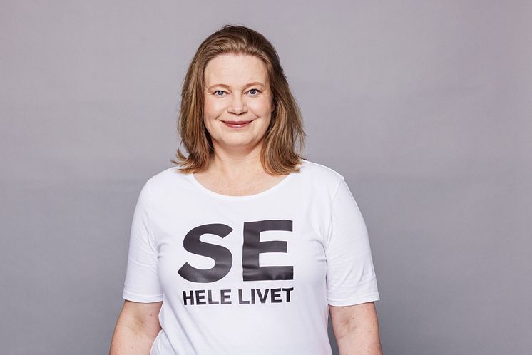 Marijke Vittrup - direktør i Øjenforeningen - foto af Ulrik Jantzen - Büro Jantzen