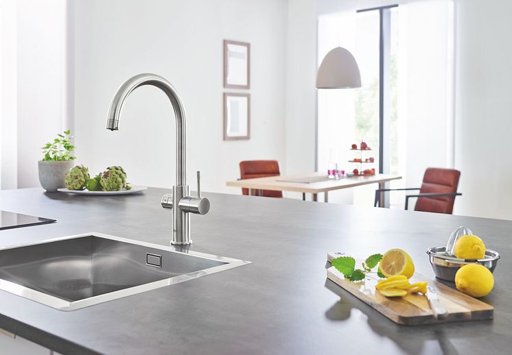 GROHE BLUE 1