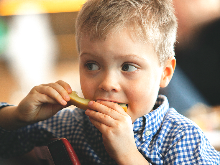 Tallink Silja | Auch das Kinderbuffet wurde erweitert und erneuert