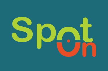 SpotOn logo