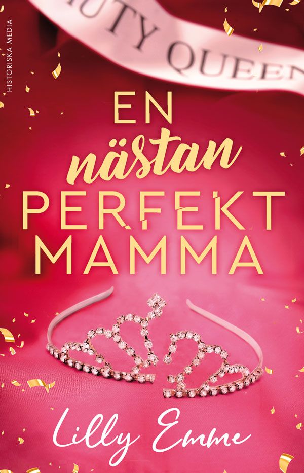 EnNastanPerfektMamma_omslag