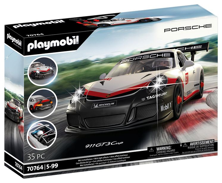 Porsche 911 GT3 Cup (70764) von PLAYMOBIL