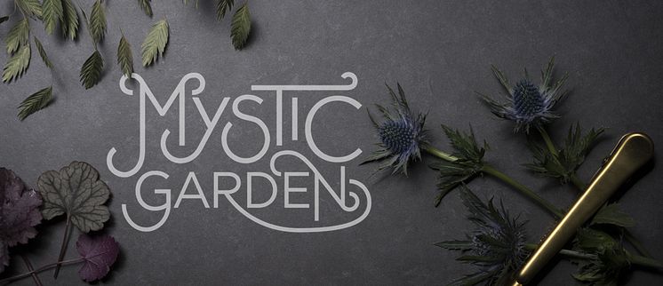 Mystic Garden - one of the trends for 2018 that is presented by Elmia Garden Trends 