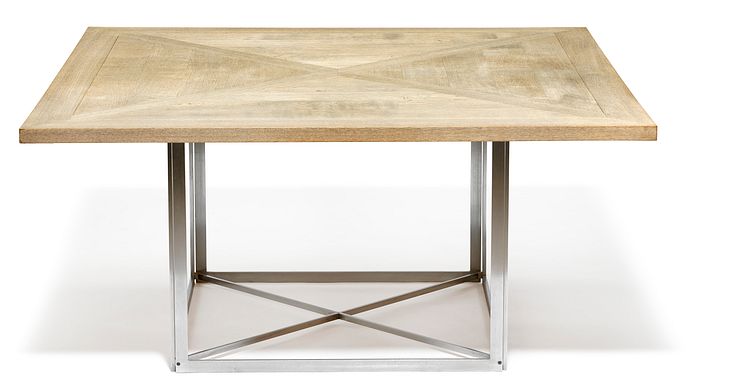 Poul Kjærholm: Unique dining table