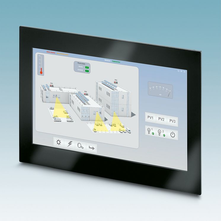New range of Flat Panel Monitors