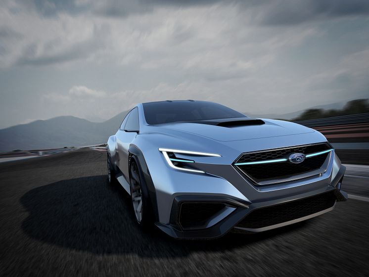 Subaru VIZIV Performance Concept