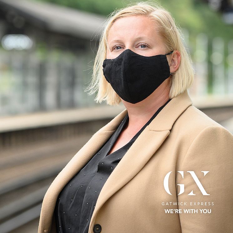 Laura Campbell is GTR's Suicide Prevention Manager