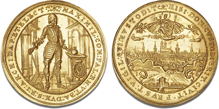 Bayern, Maximilian I, 1598–1651