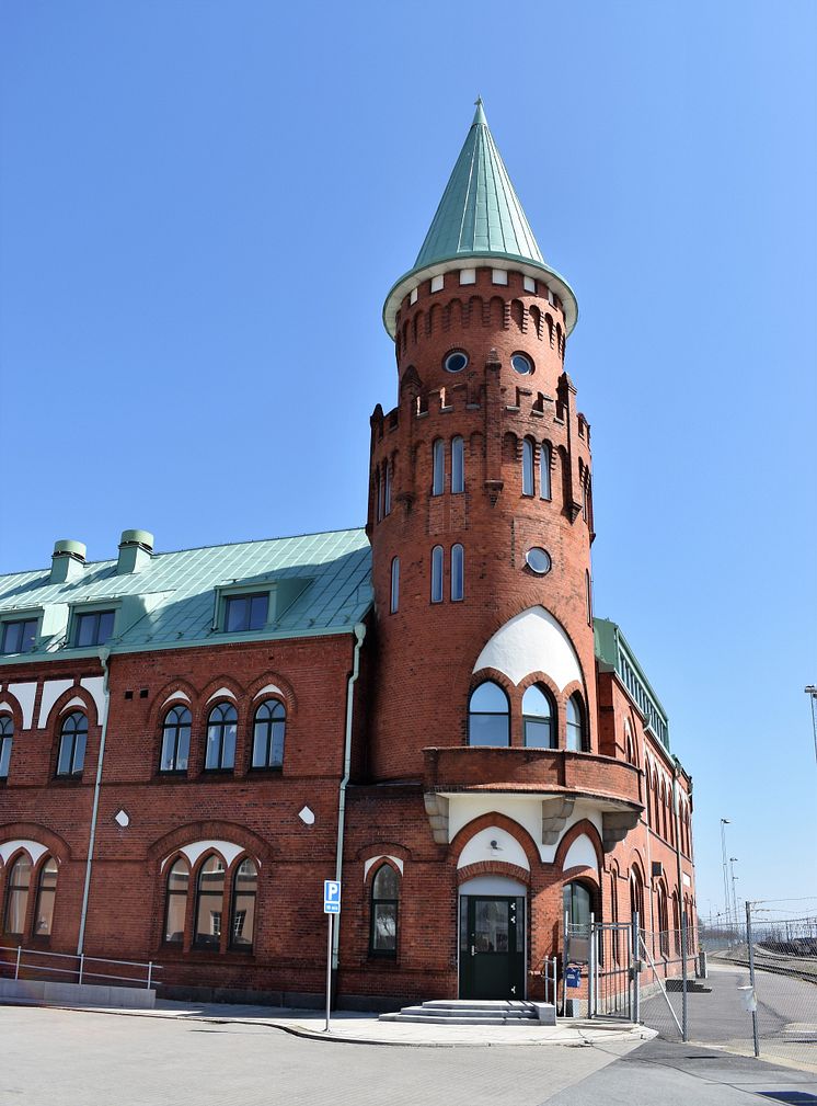 Centralstationen