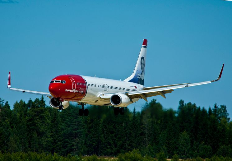 Norwegianfly