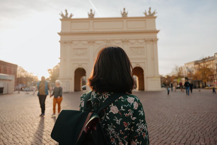 City break in Potsdam (c) PMSG Julia Nimke